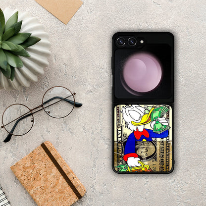 Duck Money - Samsung Galaxy Z Flip5 θήκη