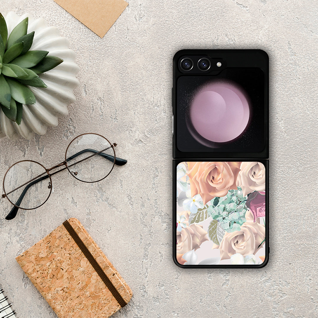 Floral Bouquet - Samsung Galaxy Z Flip5 θήκη