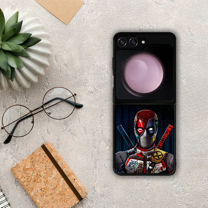 Funny Guy - Samsung Galaxy Z Flip5 θήκη