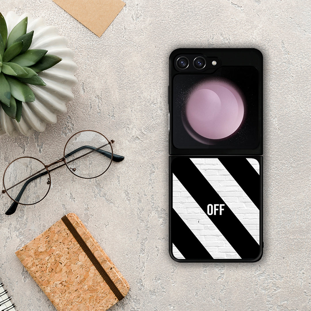 Get Off - Samsung Galaxy Z Flip5 θήκη