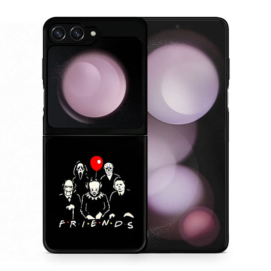 Halloween Friends - Samsung Galaxy Z Flip5 θήκη