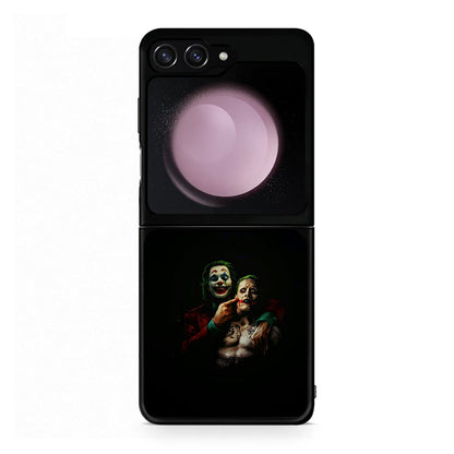 4 - Samsung Galaxy Z Flip5 Clown Hero case, cover, bumper