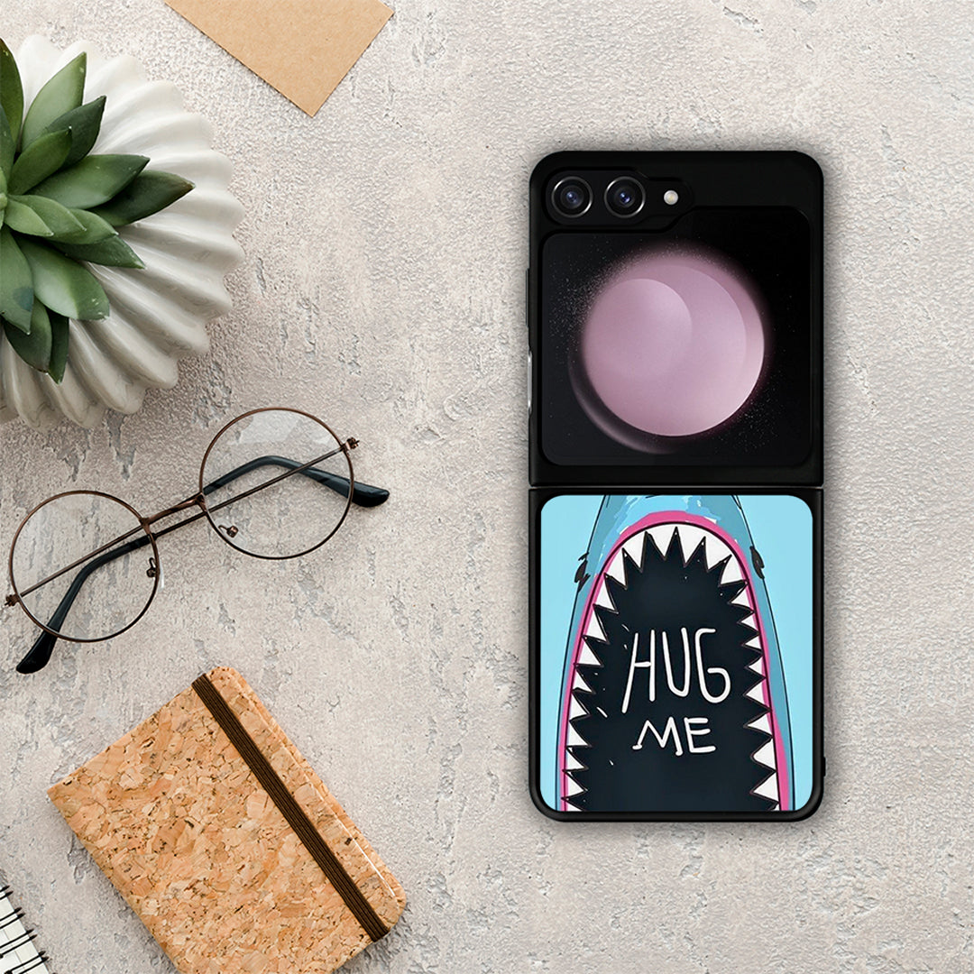 Hug Me - Samsung Galaxy Z Flip5 θήκη
