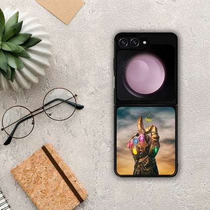 Infinity Snap - Samsung Galaxy Z Flip5 θήκη