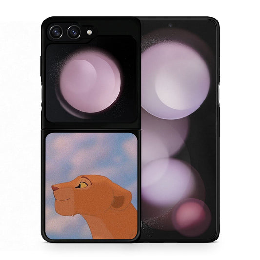Lion Love 2 - Samsung Galaxy Z Flip5 θήκη