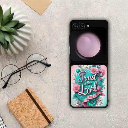 Lord Trust - Samsung Galaxy Z Flip5 θήκη