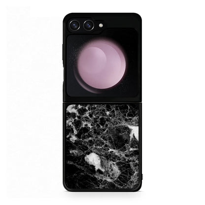 3 - Samsung Galaxy Z Flip5 Male marble case, cover, bumper