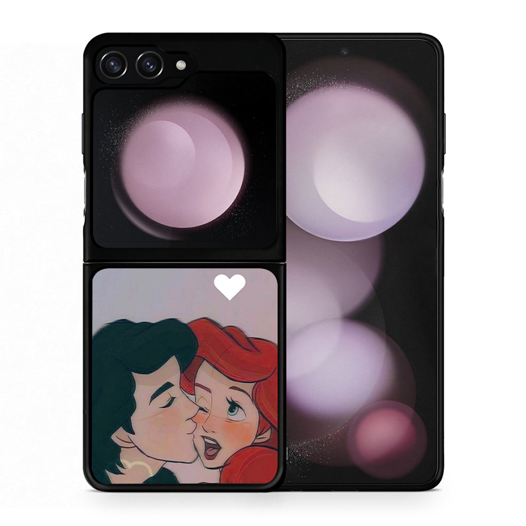 Mermaid Couple - Samsung Galaxy Z Flip5 θήκη
