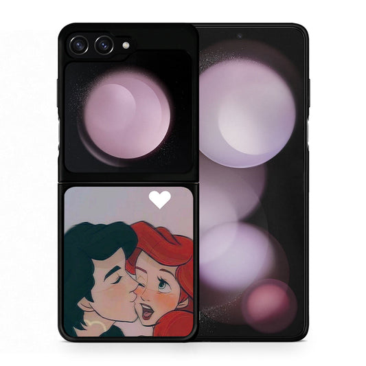 Mermaid Couple - Samsung Galaxy Z Flip5 θήκη