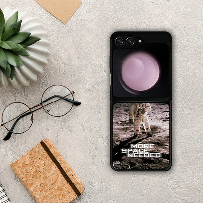 More Space - Samsung Galaxy Z Flip5 θήκη