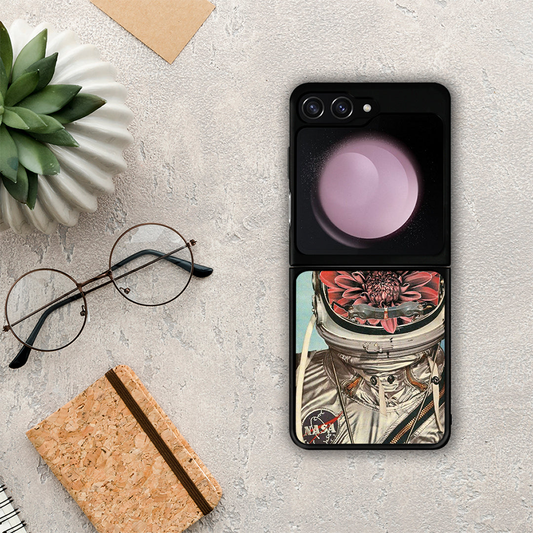 Nasa Bloom - Samsung Galaxy Z Flip5 θήκη