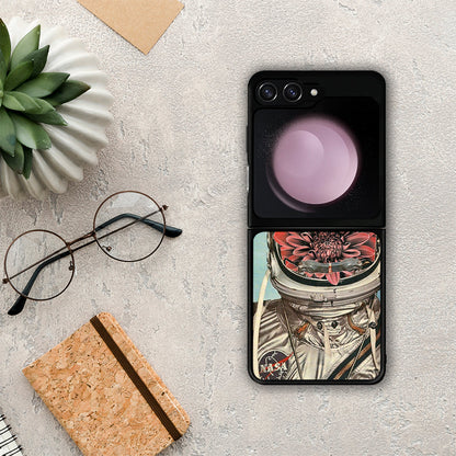 Nasa Bloom - Samsung Galaxy Z Flip5 θήκη