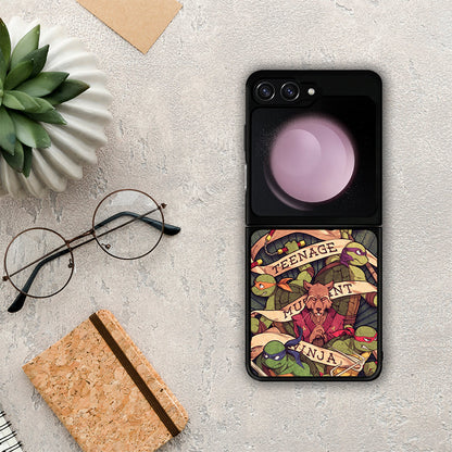 Ninja Turtles - Samsung Galaxy Z Flip5 θήκη
