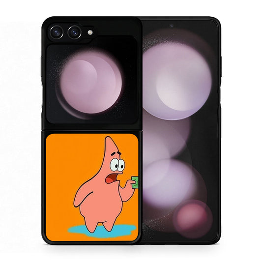 No Money 1 - Samsung Galaxy Z Flip5 θήκη