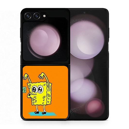 No Money 2 - Samsung Galaxy Z Flip5 θήκη
