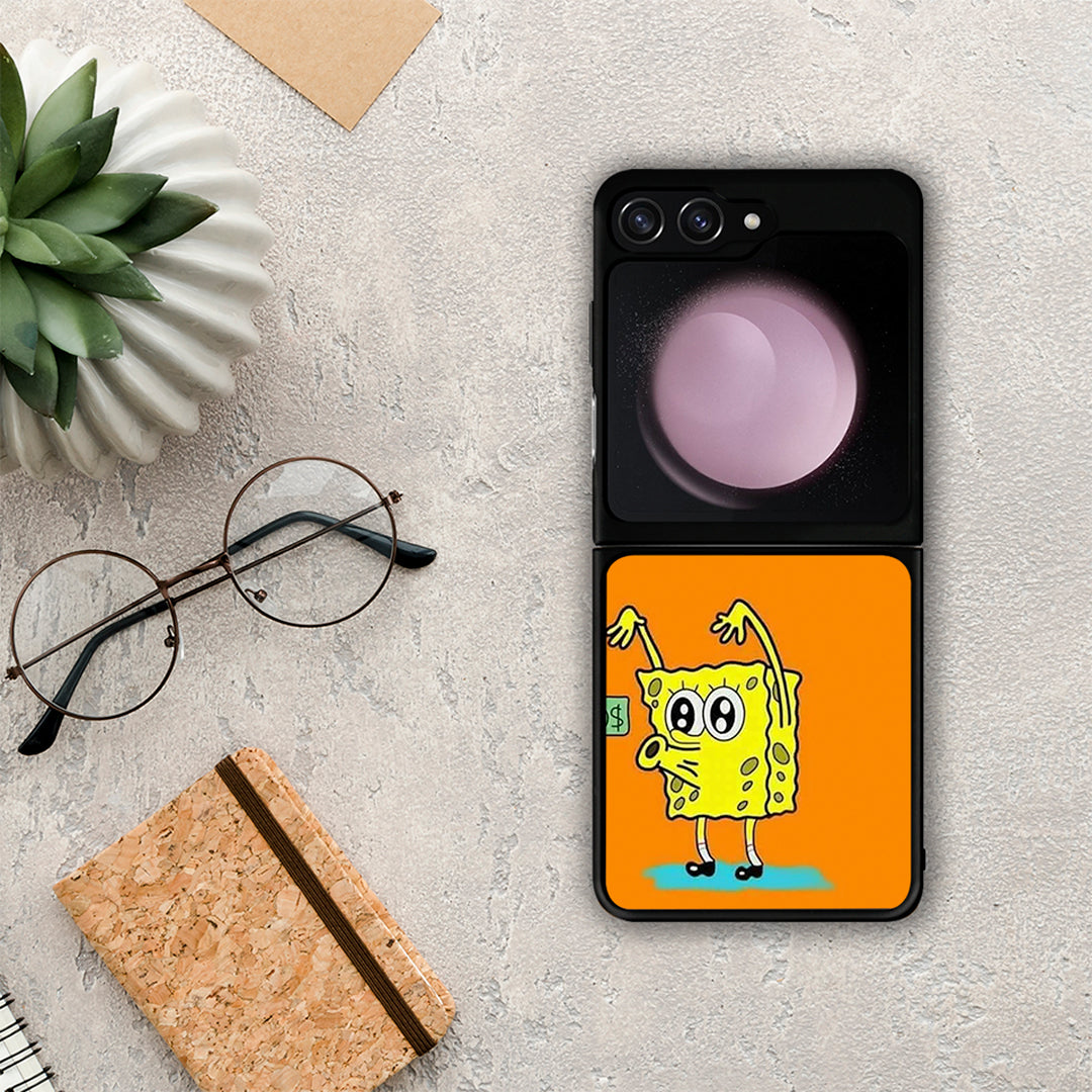 No Money 2 - Samsung Galaxy Z Flip5 θήκη