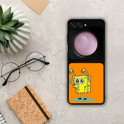 No Money 2 - Samsung Galaxy Z Flip5 θήκη