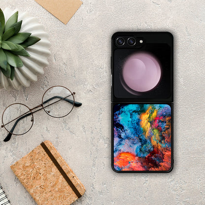 Paint Crayola - Samsung Galaxy Z Flip5 θήκη