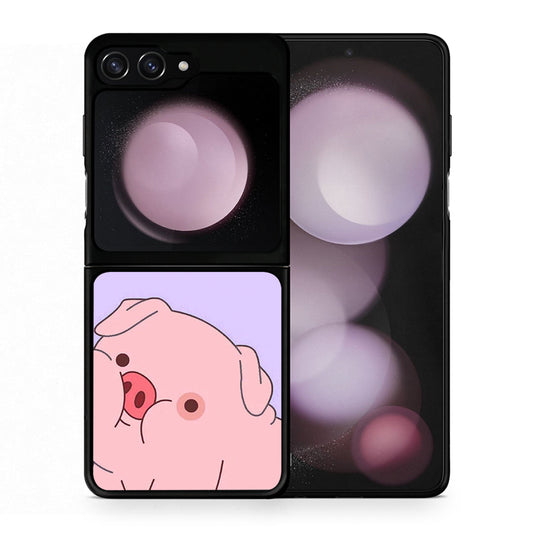 Pig Love 2 - Samsung Galaxy Z Flip5 θήκη