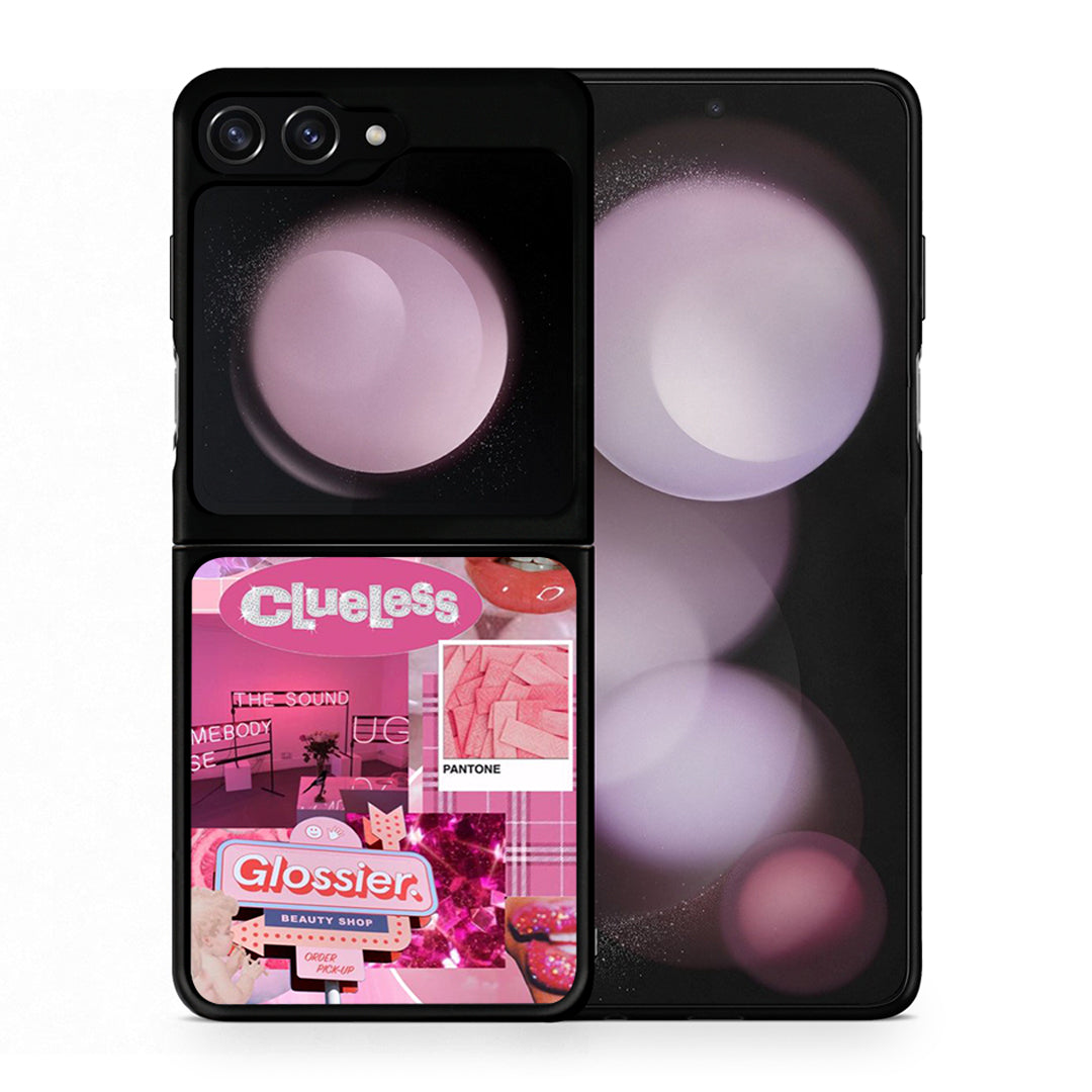 Pink Love - Samsung Galaxy Z Flip5 θήκη
