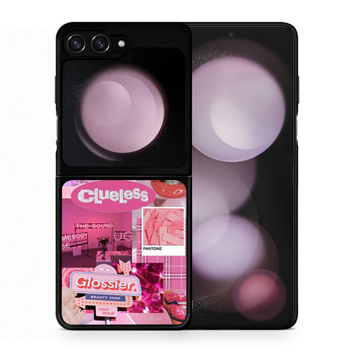 Pink Love - Samsung Galaxy Z Flip5 θήκη