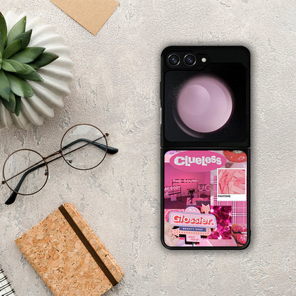 Pink Love - Samsung Galaxy Z Flip5 θήκη