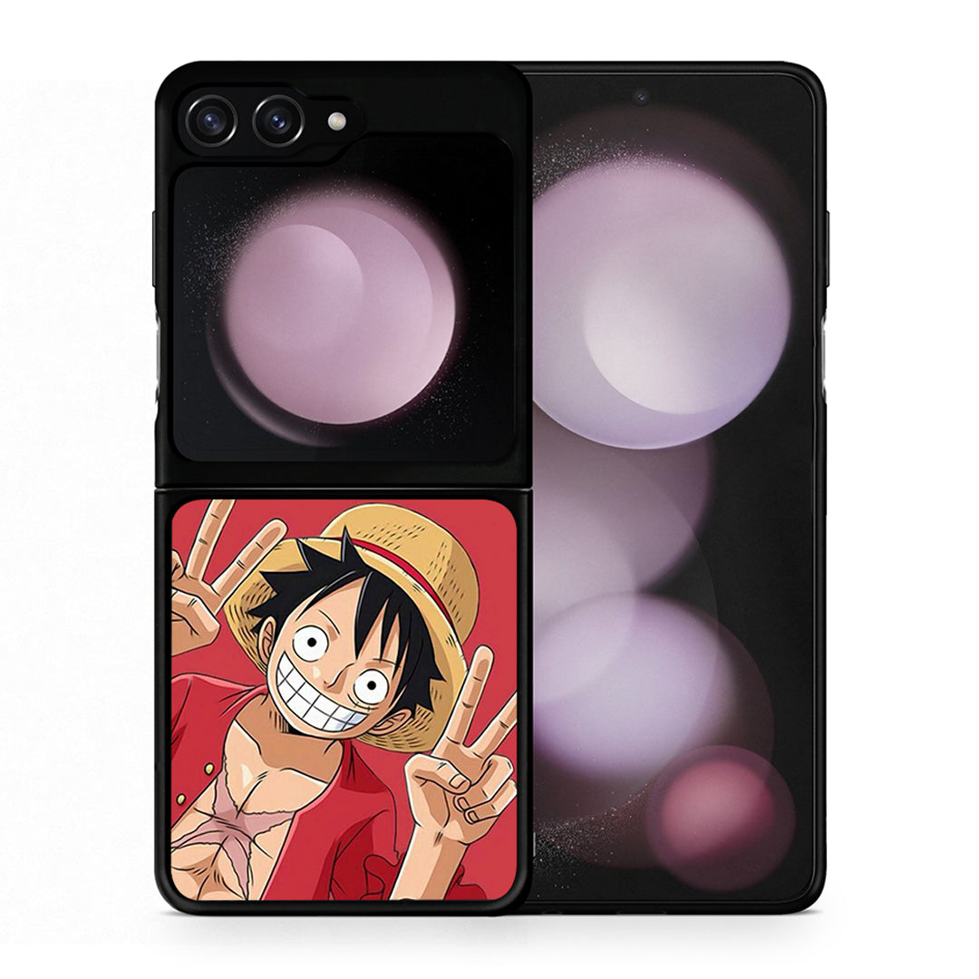Pirate Luffy - Samsung Galaxy Z Flip5 θήκη