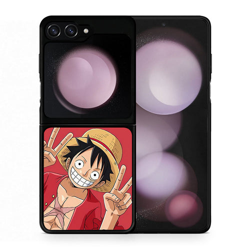 Pirate Luffy - Samsung Galaxy Z Flip5 θήκη