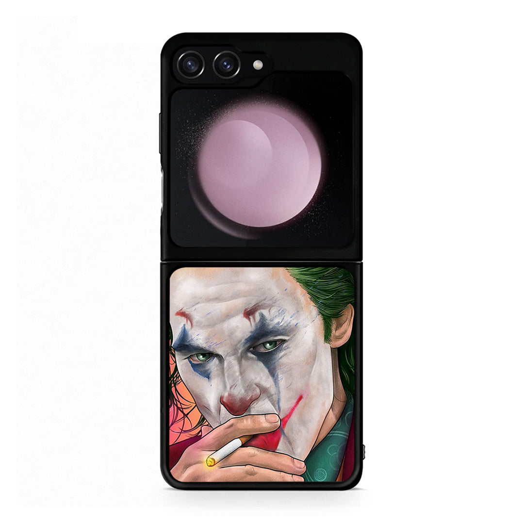 4 - Samsung Galaxy Z Flip5 JokesOnU PopArt case, cover, bumper