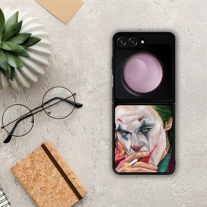 PopArt JokesOnU - Samsung Galaxy Z Flip5 θήκη