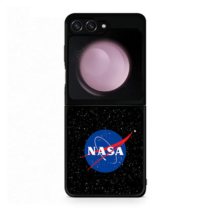 4 - Samsung Galaxy Z Flip5 NASA PopArt case, cover, bumper