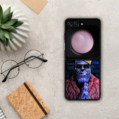PopArt Thanos - Samsung Galaxy Z Flip5 θήκη