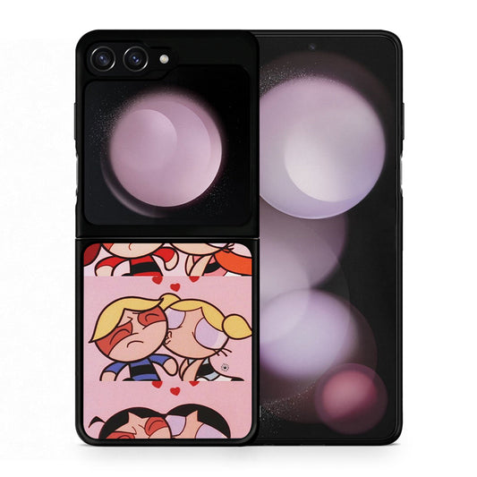 Puff Love - Samsung Galaxy Z Flip5 θήκη