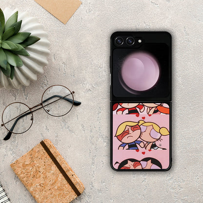 Puff Love - Samsung Galaxy Z Flip5 θήκη