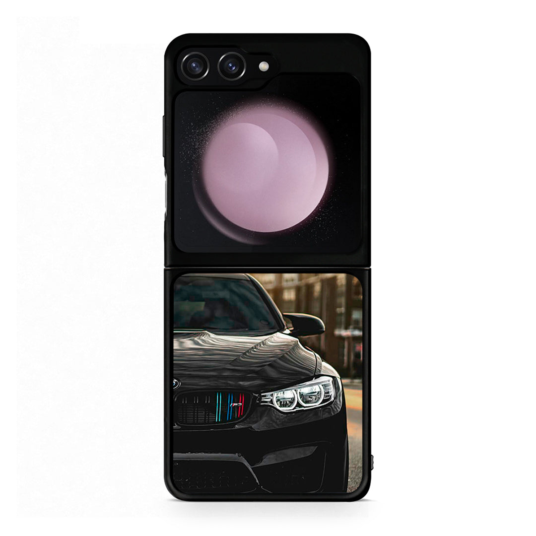 4 - Samsung Galaxy Z Flip5 M3 Racing case, cover, bumper