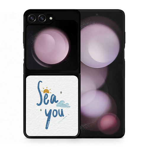 Sea You - Samsung Galaxy Z Flip5 θήκη