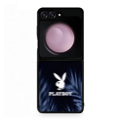 Samsung Galaxy Z Flip5 Sexy Rabbit θήκη από τη Smartfits με σχέδιο στο πίσω μέρος και μαύρο περίβλημα | Smartphone case with colorful back and black bezels by Smartfits