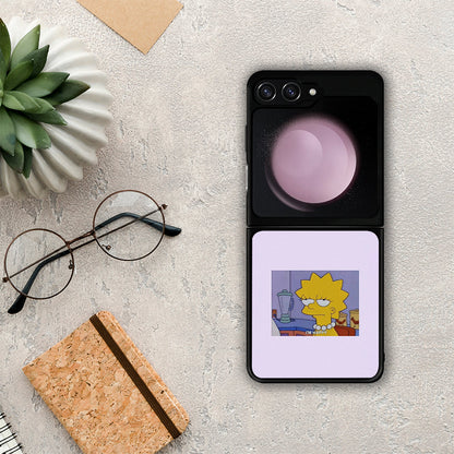 So Happy - Samsung Galaxy Z Flip5 θήκη