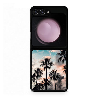 99 - Samsung Galaxy Z Flip5 Summer Sky case, cover, bumper
