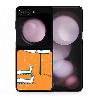 Summering - Samsung Galaxy Z Flip5 θήκη