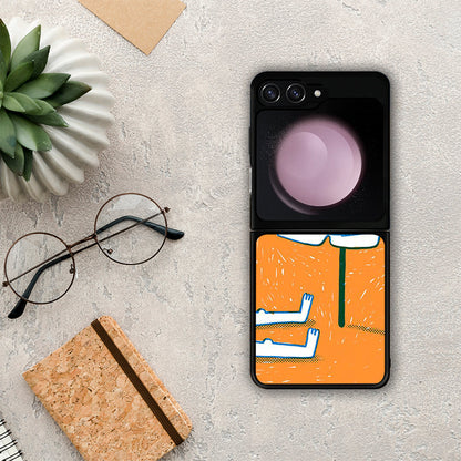 Summering - Samsung Galaxy Z Flip5 θήκη