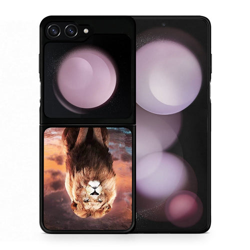 Sunset Dreams - Samsung Galaxy Z Flip5 θήκη