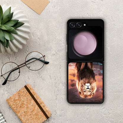 Sunset Dreams - Samsung Galaxy Z Flip5 θήκη