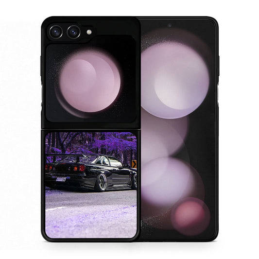 Super Car - Samsung Galaxy Z Flip5 θήκη