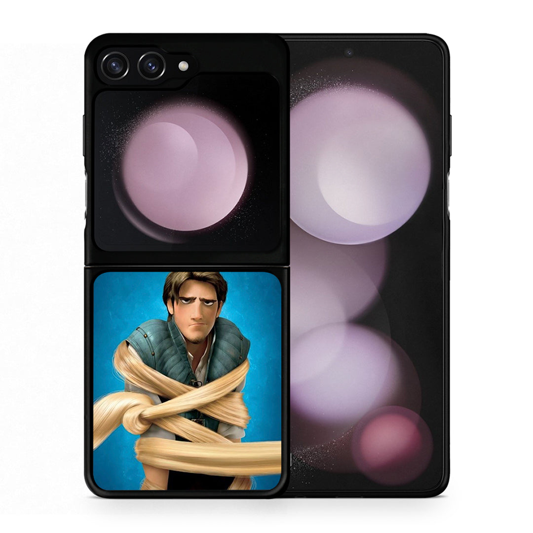 Tangled 1 - Samsung Galaxy Z Flip5 θήκη