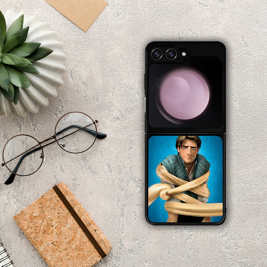 Tangled 1 - Samsung Galaxy Z Flip5 θήκη