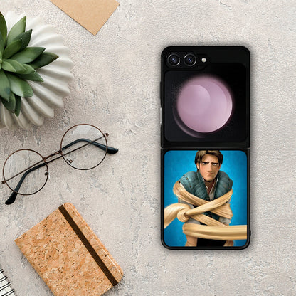Tangled 1 - Samsung Galaxy Z Flip5 θήκη