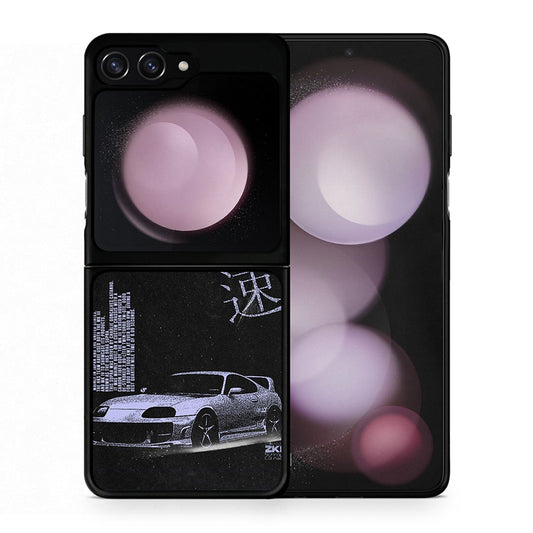 Tokyo Drift - Samsung Galaxy Z Flip5 θήκη