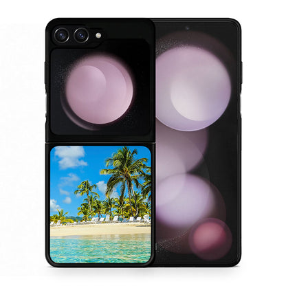 Tropical Vibes - Samsung Galaxy Z Flip5 θήκη