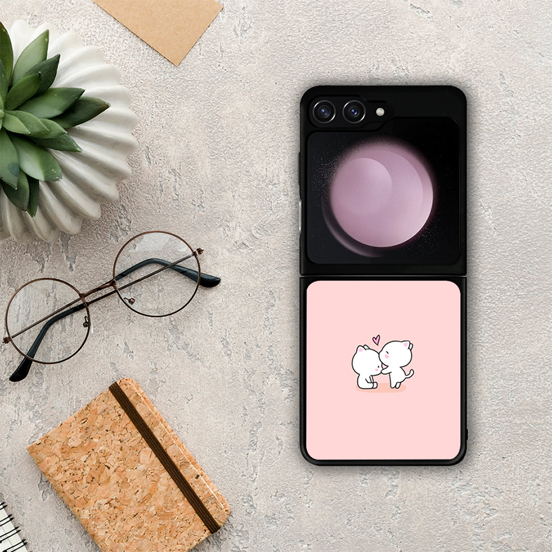 Valentine Love - Samsung Galaxy Z Flip5 θήκη